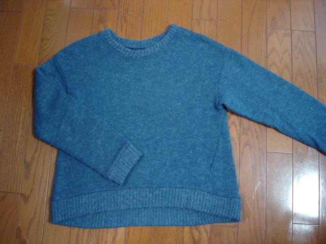 ★ストロベリーフィールズ 大人カジュアルニット★クローゼット整理価格! < ブランド  ★ストロベリーフィールズ 大人カジュアルニット★クローゼット整理価格!  < ブランドの