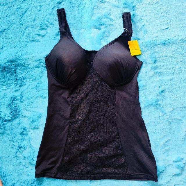 着痩せ効果抜群ッ。。。ビスチェ調ブラジャー。。。補正下着。。。LLサイズ < 女性ファッション 着痩せ効果抜群ッ。。。ビスチェ調ブラジャー。。。補正下着。。。LLサイズ < 女性ファッションの