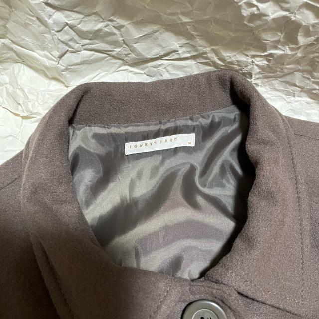 【LOWRYS FARM / ローリーズファーム】 029TK ロングコート M < ブランド 【LOWRYS FARM / ローリーズファーム】 029TK ロングコート M < ブランドの