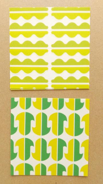 Aフェリシモ 和風 バラメモ 折り紙 寒色系 < インテリア/ライフ Aフェリシモ 和風 バラメモ 折り紙 寒色系 < インテリア/ライフの