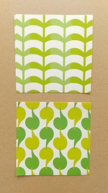 Aフェリシモ 和風 バラメモ 折り紙 寒色系 < インテリア/ライフ Aフェリシモ 和風 バラメモ 折り紙 寒色系 < インテリア/ライフの