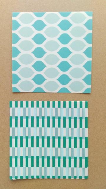 Aフェリシモ 和風 バラメモ 折り紙 寒色系 < インテリア/ライフ Aフェリシモ 和風 バラメモ 折り紙 寒色系 < インテリア/ライフの