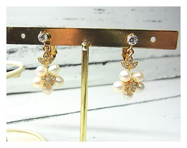 500�~�X�^�y���g�p�zKOBE VINGTAINE �_�˃��@���e�[�k �C�������O 2�_�Z�b�g�W���p�[���~�L���[�r�b�N�W���R�j�A �� �����A�N�Z�T���[/���v�� 