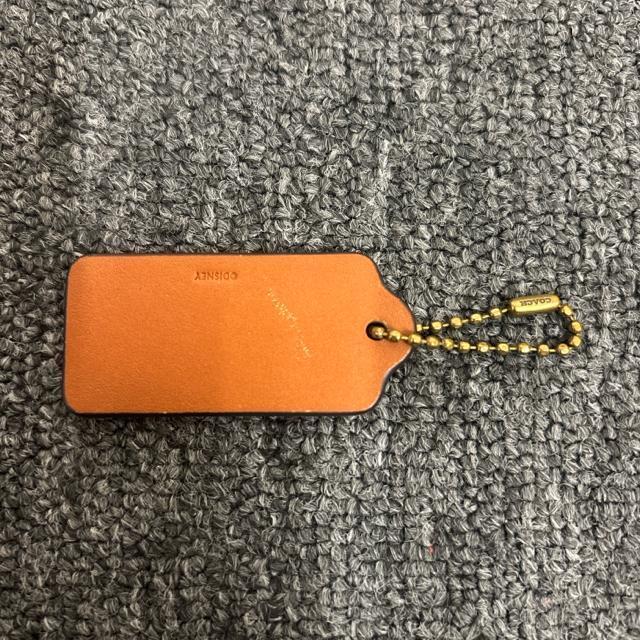 ���� Disney �~ COACH �f�B�Y�j�[ �R�[�` �^�O �`���[�� �� �u�����h�� 