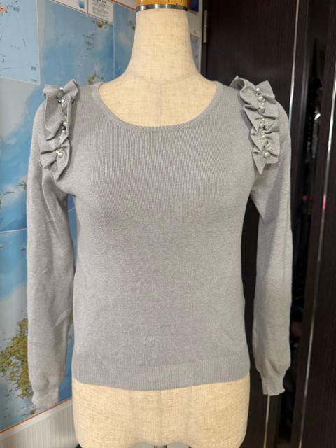 BELIEVE �t�����t���O���[�����Z�[�^�[  M�T�C�Y  �� �����t�@�b�V������ 