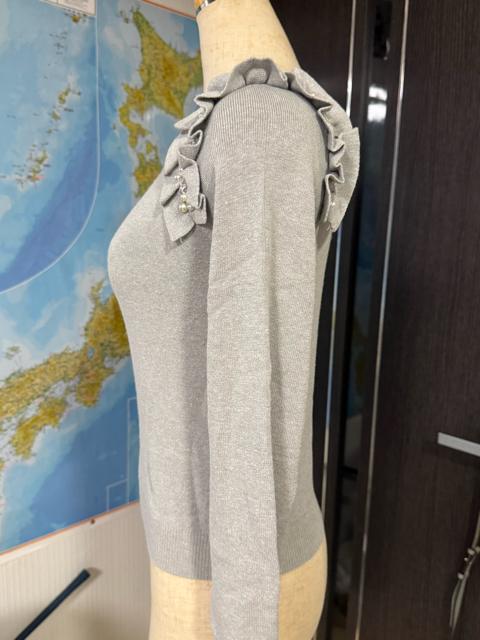 BELIEVE �t�����t���O���[�����Z�[�^�[  M�T�C�Y �� �����t�@�b�V������ 