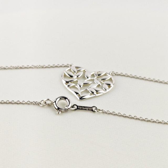 Tiffany ティファニー ネックレス < ブランド Tiffany ティファニー ネックレス < ブランドの