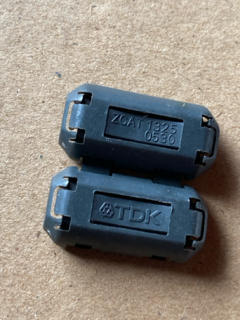 TDK �N�����v�t�B���^�i�t�F���C�g�R�A�j�@���a5mm 24�� �� �C���e���A/���C�t�� 