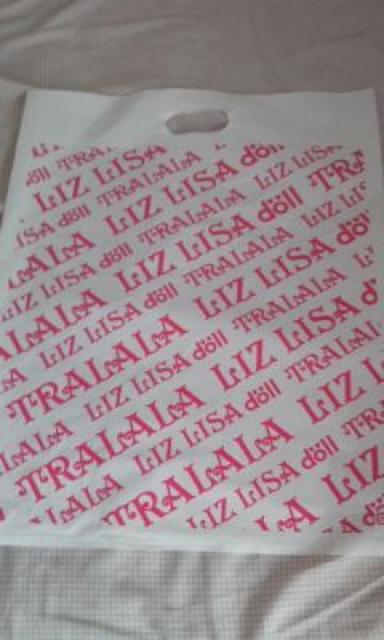 SHOP袋♪送料半額♪オマケ付キTRALALA&LIZLISA&LIZLISAdoll < ブランド  SHOP袋♪送料半額♪オマケ付キTRALALA&LIZLISA&LIZLISAdoll  < ブランドの