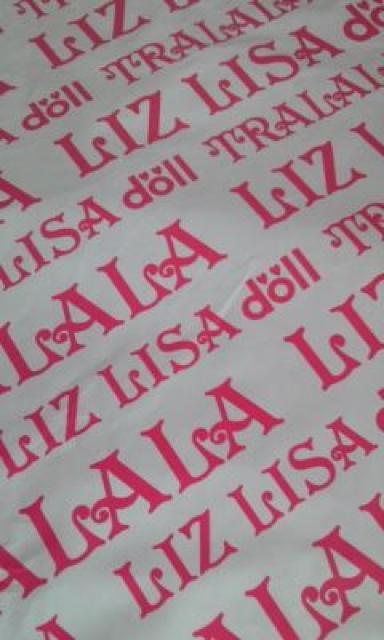 SHOP袋♪送料半額♪オマケ付キTRALALA&LIZLISA&LIZLISAdoll < ブランド  SHOP袋♪送料半額♪オマケ付キTRALALA&LIZLISA&LIZLISAdoll < ブランドの