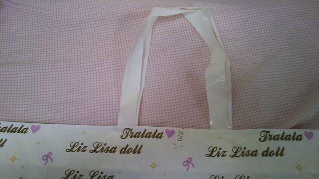 SHOP袋♪送料半額♪オマケ付キTRALALA&LIZLISA&LIZLISAdoll < ブランド  SHOP袋♪送料半額♪オマケ付キTRALALA&LIZLISA&LIZLISAdoll < ブランドの