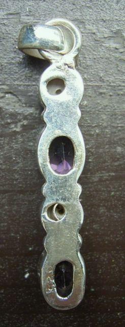 ☆即決☆アメジストx淡水パールシルバートップ < 女性アクセサリー/時計 ☆即決☆アメジストx淡水パールシルバートップ < 女性アクセサリー/時計の