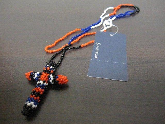 ☆RAGEBLUE/レイジブルー ネイティブ ネックレス/セラミック☆新品 < ブランド ☆RAGEBLUE/レイジブルー ネイティブ ネックレス/セラミック☆新品 < ブランドの