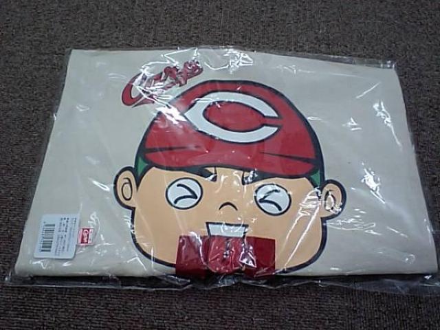 【新品】(広島カープ)カープ坊や 手持ちトートバック < レジャー/スポーツ  【新品】(広島カープ)カープ坊や 手持ちトートバック  < レジャー/スポーツの