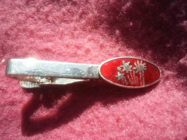 企業様物【武田園芸資材KK様(現住友化学園芸(株)様?)タイピン】純銀 < 男性アクセサリー/時計 企業様物【武田園芸資材KK様(現住友化学園芸(株)様?)タイピン】純銀 < 男性アクセサリー/時計の