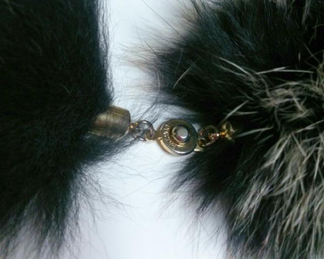 フェイクファー チョーカー&ブレスレット★ < 女性ファッション  フェイクファー チョーカー&ブレスレット★ < 女性ファッションの