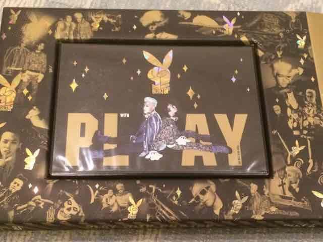 激レア!激安!☆GD&TOP/PLAY☆日本限定盤/2DVD+PHOTOBOOK☆美品! < タレントグッズ 激レア!激安!☆GD&TOP/PLAY☆日本限定盤/2DVD+PHOTOBOOK☆美品! < タレントグッズの