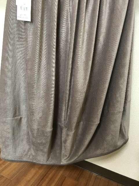 ☆新品☆薄手スエイドサラサラゆったり変形スカート*モカL < 女性ファッション  ☆新品☆薄手スエイドサラサラゆったり変形スカート*モカL < 女性ファッションの