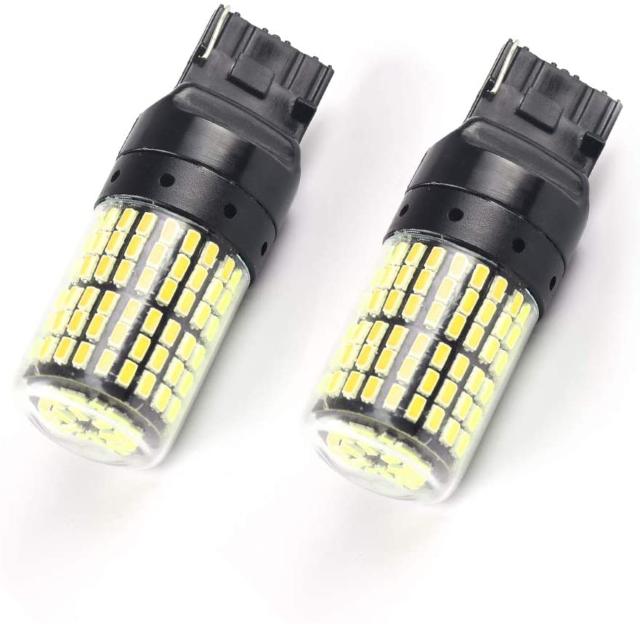 T20 LED シングル バックランプ ホワイト 白 キャンセラー内蔵 < 自動車/バイク T20 LED シングル バックランプ ホワイト 白 キャンセラー内蔵 < 自動車/バイク