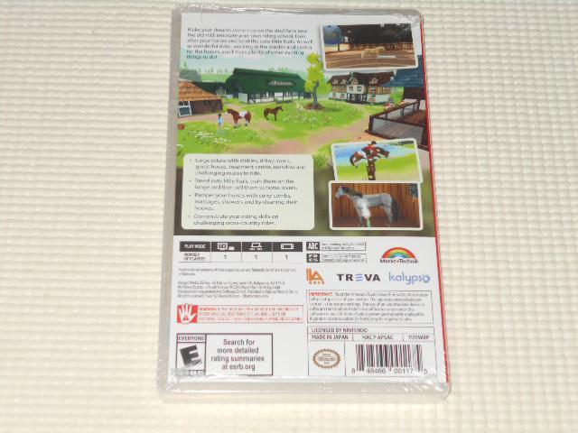 SWITCHMY RIDING STABLES LIFE WITH HORSES CO  Q[{/\tg 