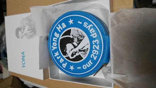 ☆パク・ヨンハ☆yonAコインケース < タレントグッズ  ☆パク・ヨンハ☆yonAコインケース  < タレントグッズの