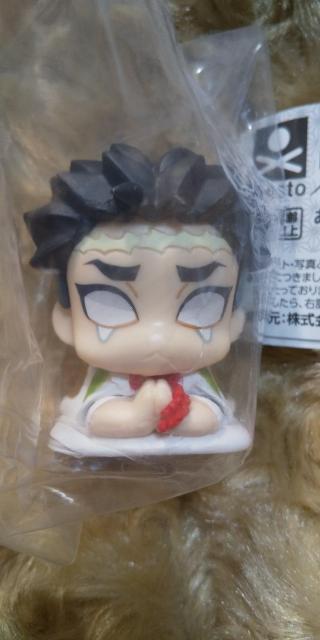 鬼滅の刃 おねむたん参の型 悲鳴嶼行冥 < アニメ/コミック/キャラクター  鬼滅の刃 おねむたん参の型 悲鳴嶼行冥  < アニメ/コミック/キャラクターの