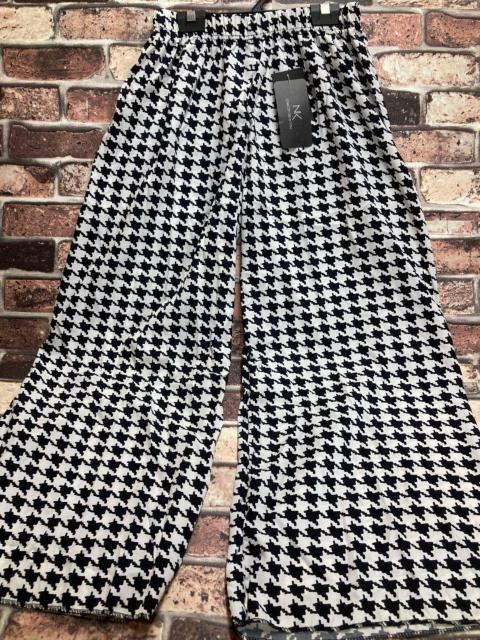 送料無料!涼しくてサラサラ感覚!コンフォータブルリラックスパンツB柄(4柄から)1枚 < 女性ファッション  送料無料!涼しくてサラサラ感覚!コンフォータブルリラックスパンツB柄(4柄から)1枚 < 女性ファッションの