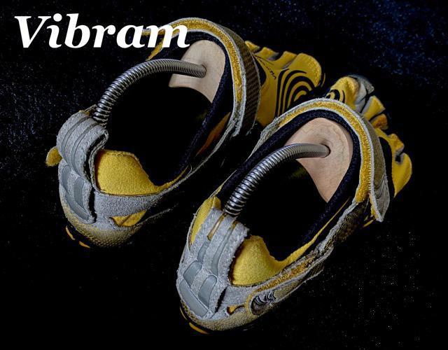 【Vibram】USA正規品 ビブラム フィンガーファイブスニーカー 26.5cm/Yellow #トレーニングシューズ < 男性ファッション  【Vibram】USA正規品 ビブラム フィンガーファイブスニーカー 26.5cm/Yellow #トレーニングシューズ < 男性ファッションの