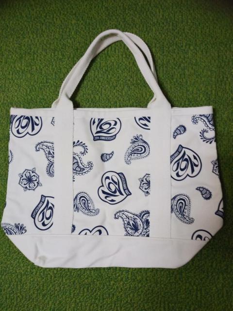 *V6☆LIVE TOUR 2015―SINCE1995〜FOREVER―20th ANNIVERSARY!ショッピングバック♪ < タレントグッズ  *V6☆LIVE TOUR 2015―SINCE1995〜FOREVER―20th ANNIVERSARY!ショッピングバック♪  < タレントグッズの