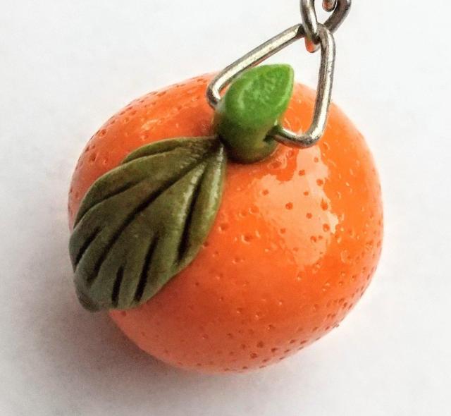 ݂ L[z_[@Ȃ RCt@IW L[z_[@ORANGE@KeyRing@F  zr[ 