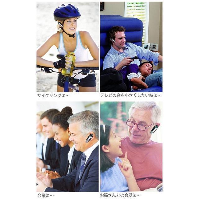 2個セット 集音器 コードレス 高音質 小型 軽量19g パワフル集音器 全方向性マイク イヤーズーム < インテリア/ライフ  2個セット 集音器 コードレス 高音質 小型 軽量19g パワフル集音器 全方向性マイク イヤーズーム < インテリア/ライフの