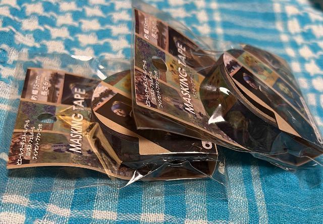 マスキングテープ 2つセット 未使用 < インテリア/ライフ  マスキングテープ 2つセット 未使用  < インテリア/ライフの