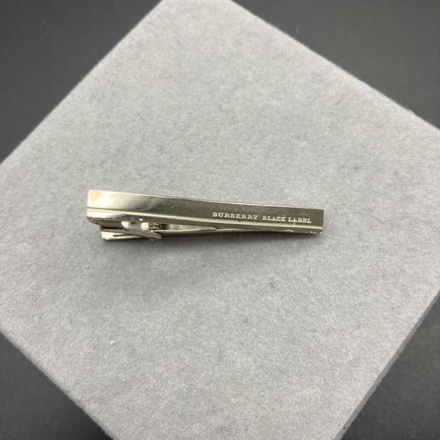 即決 BURBERRY BLACK LABEL タイピン < ブランド  即決 BURBERRY BLACK LABEL タイピン  < ブランドの