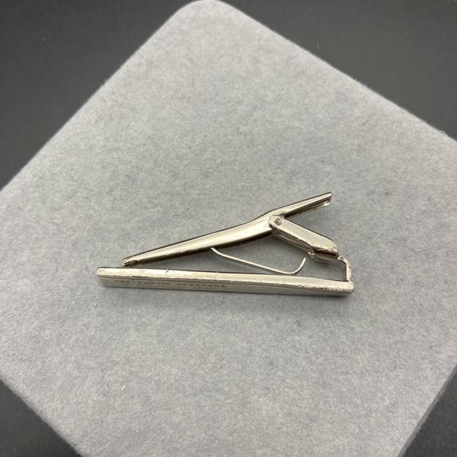 即決 BURBERRY BLACK LABEL タイピン < ブランド  即決 BURBERRY BLACK LABEL タイピン < ブランドの