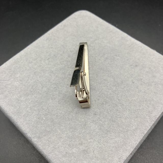 即決 BURBERRY BLACK LABEL タイピン < ブランド  即決 BURBERRY BLACK LABEL タイピン < ブランドの