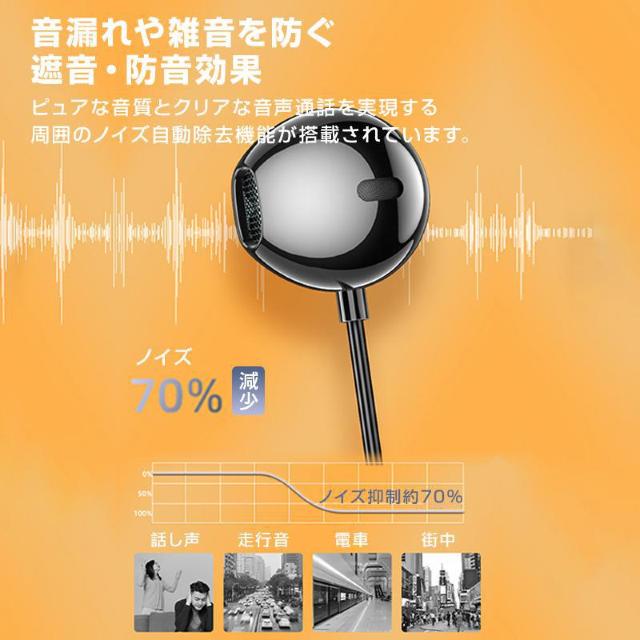 USB接続 イヤホン マイク付き パソコン用 長さ2.5m 通話可能 高音質 断線しにくい 軽量 インナーイヤー 有線 ゲーム < 家電/AV USB接続 イヤホン マイク付き パソコン用 長さ2.5m 通話可能 高音質 断線しにくい 軽量 インナーイヤー 有線 ゲーム < 家電/AVの