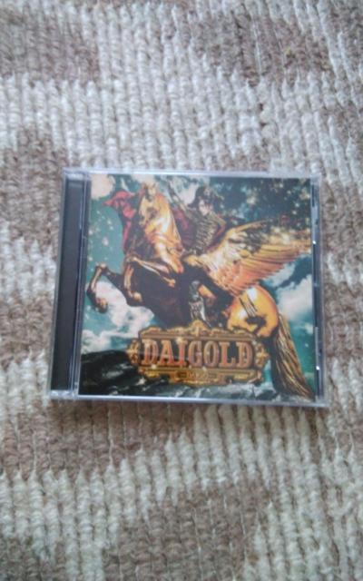 DAIGOLD  アルバム < CD/DVD/ビデオ  DAIGOLD  アルバム  < CD/DVD/ビデオの