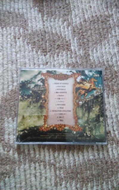 DAIGOLD  アルバム < CD/DVD/ビデオ  DAIGOLD  アルバム < CD/DVD/ビデオの