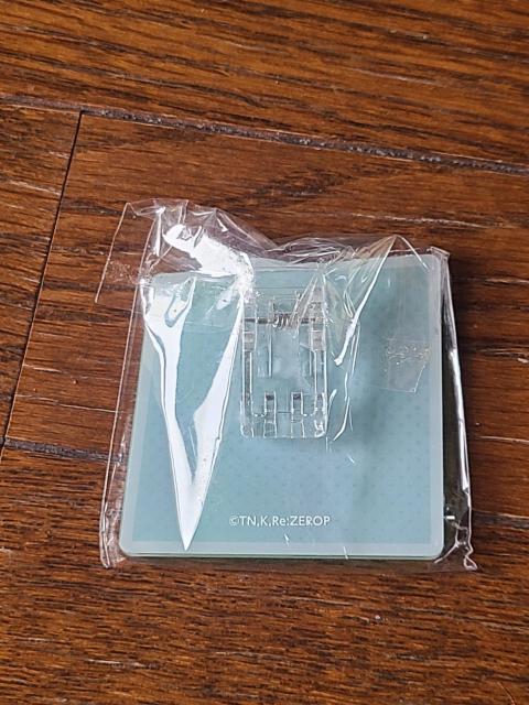 �J�v�Z���g�C�@Re:�[������n�߂�ِ��E�����@�y�e���M�E�X�@�A�N�����N���b�v �� �z�r�[�� 