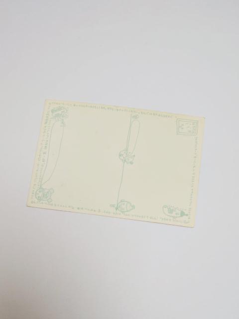 (15) ナカムラ ミツル 326 ポストカード 自転車2人乗り < ホビー  (15) ナカムラ ミツル 326 ポストカード 自転車2人乗り < ホビーの
