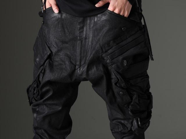 ViJULIUSEX@10.5oz STRETCH DENIM  R[eBOKX}XNJ[Spc@3  uh 
