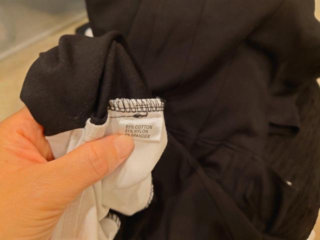 黒白ロングワンピース ノースリ Мサイズ < 女性ファッション  黒白ロングワンピース ノースリ Мサイズ < 女性ファッションの