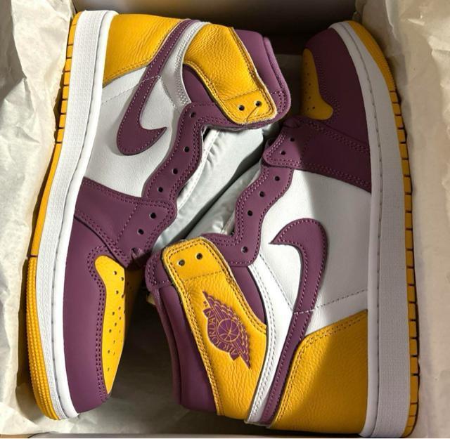 NIKE AIR JORDAN 1 RETRO HIGH OG Brotherhood 28.5cm ナイキ エア ジョーダン < ブランド  NIKE AIR JORDAN 1 RETRO HIGH OG Brotherhood 28.5cm ナイキ エア ジョーダン < ブランドの