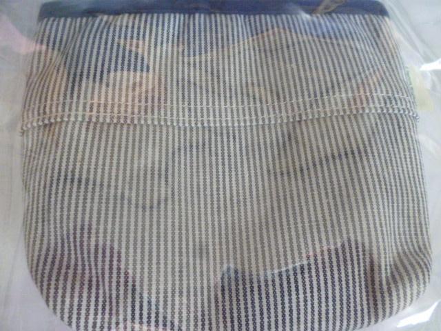 スヌーピー  ヒッコリー ティッシュポーチ ストライプ S スヌーピータウン < 女性ファッション  スヌーピー  ヒッコリー ティッシュポーチ ストライプ S スヌーピータウン < 女性ファッションの