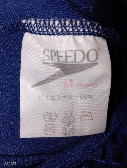 SPEEDO MSIZE BLUE@  W[/X|[c 