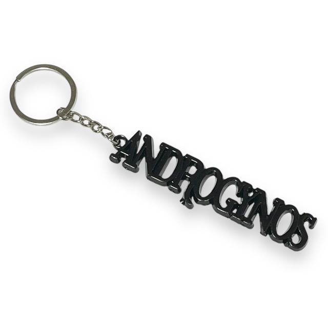 【新品】ANDROGYNOS/VIP限定ロゴキーホルダー < タレントグッズ  【新品】ANDROGYNOS/VIP限定ロゴキーホルダー < タレントグッズの
