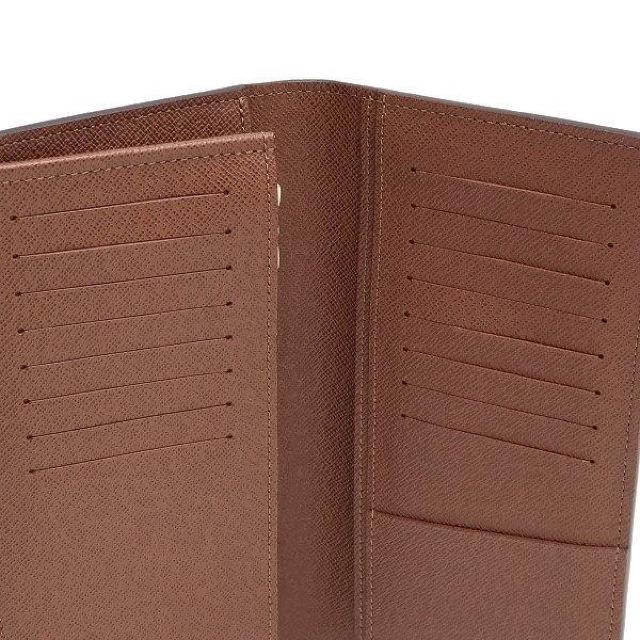 ◆ 新品 本物 ◆ LV ルイヴィトン 現行 ポルトフォイユブラザ モノグラム 長財布 2つ折り 保存袋 箱 人気 M66540 < ブランド  ◆ 新品 本物 ◆ LV ルイヴィトン 現行 ポルトフォイユブラザ モノグラム 長財布 2つ折り 保存袋 箱 人気 M66540 < ブランドの