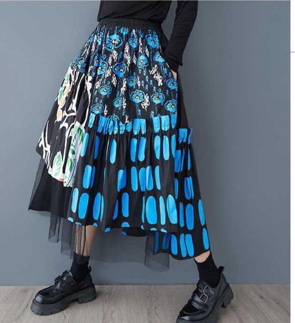 �t���A�@�����O��@�X�J�[�g  �y�C���g�ԕ��@���[�X�؂�ւ��@�傫���T�C�Y �� �����t�@�b�V������ 