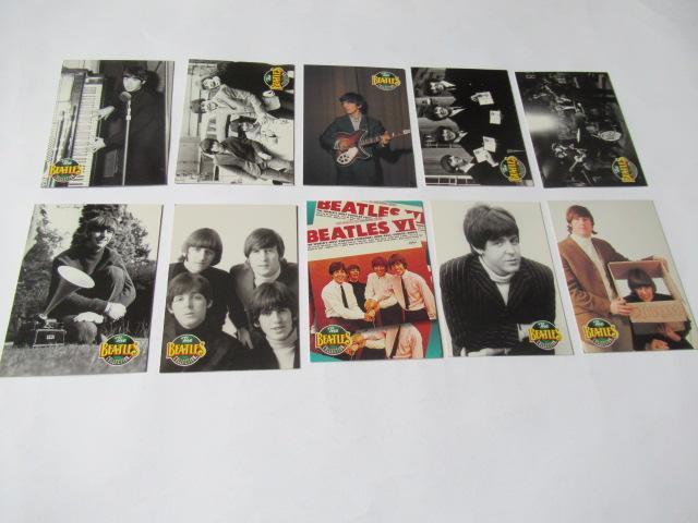 ザ・ビートルズのメモラビア、リバー・グループの「トレーディングカード 」116 < CD/DVD/ビデオ ザ・ビートルズのメモラビア、リバー・グループの「トレーディングカード 」116 < CD/DVD/ビデオの