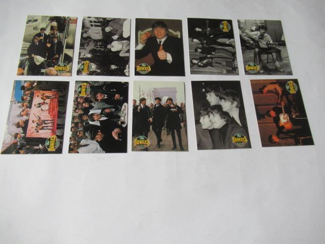 ザ・ビートルズのメモラビア、リバー・グループの「トレーディングカード 」116 < CD/DVD/ビデオ ザ・ビートルズのメモラビア、リバー・グループの「トレーディングカード 」116 < CD/DVD/ビデオの